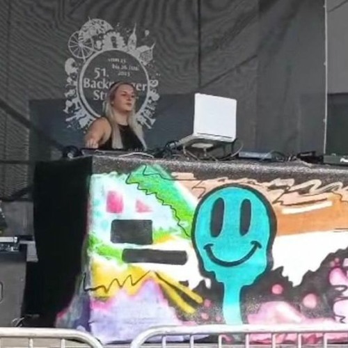 Mausique - 26.06.2023 @ Backnanger Straßenfest 2023 d&b Bühne für elektronische Musik