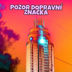 Pozor dopravní značka