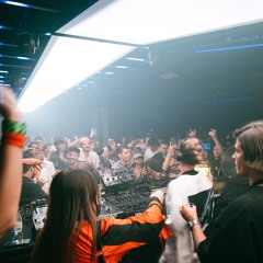 Vanee live from Dorp, Disconnect at The Bassment Club in Madrid -  Sept 18, 2025