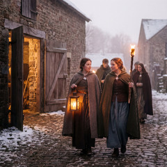 Bring a torch, Jeanette, Isabella