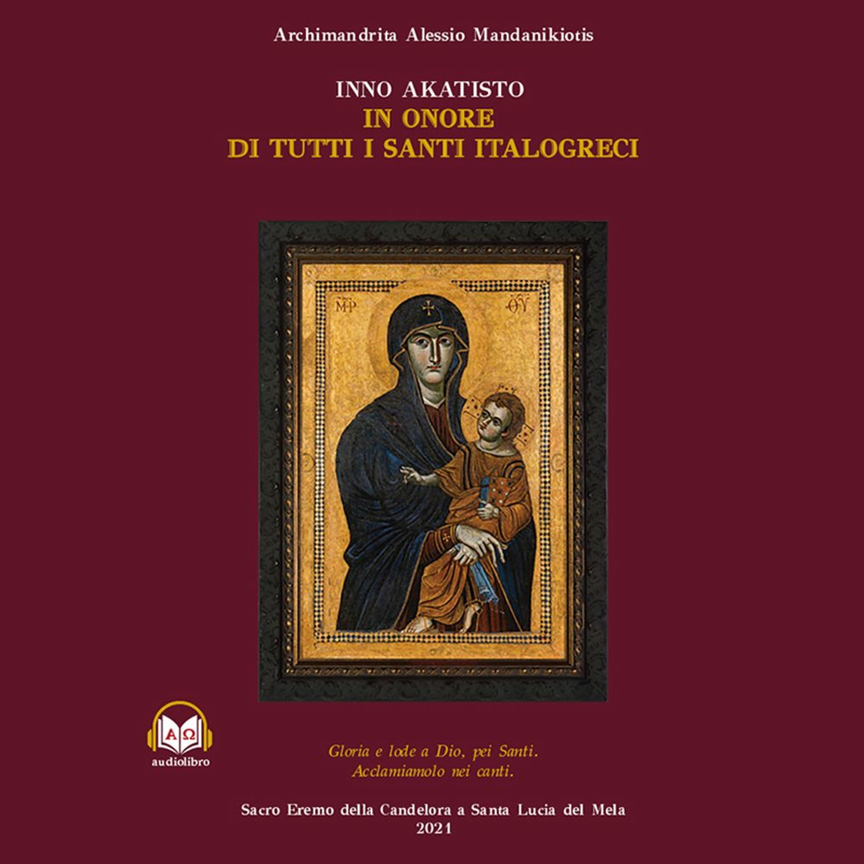 INNO AKATISTO IN ONORE DI TUTTI I SANTI ITALOGRECI episode artwork