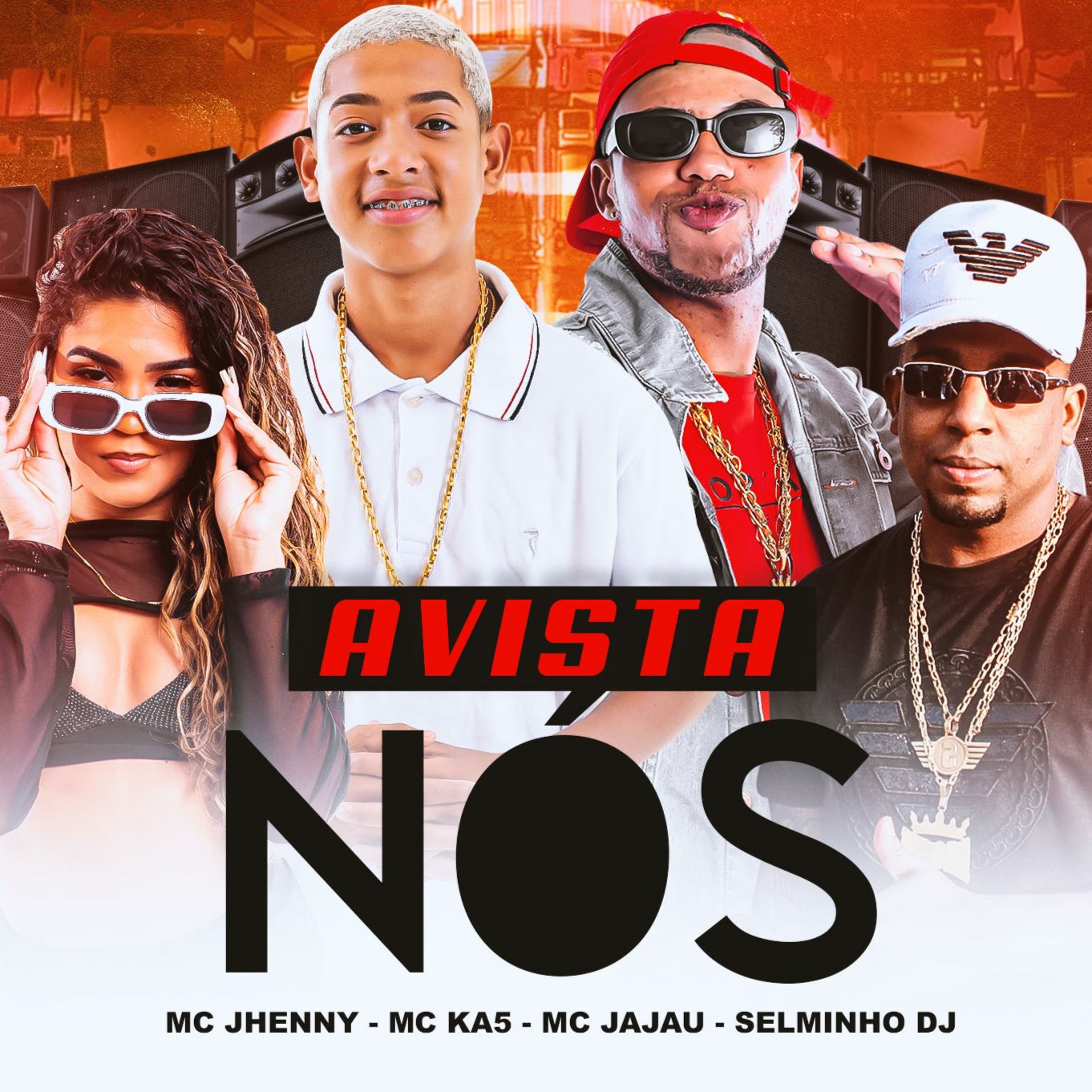 AVISTA NÓS ((SELMINHO DJ)) MC JHENNY MC JAJAU MC KA5 episode artwork