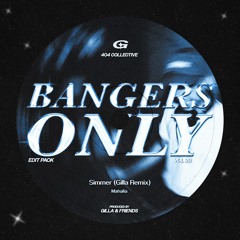 Simmer (Gilla Remix)