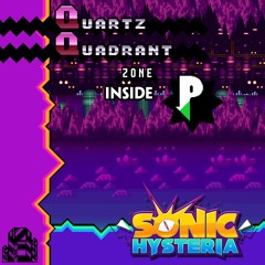 Quartz Quadrant Present (Inside) - Sonic Hysteria OST