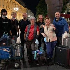 La maraude Imagine Demain