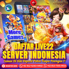 DAFTAR LIVE22 | AGEN LIVE22 TERPERCAYA | APK LIVE22 | BANDAR LIVE22 | LIVE22 SERVER INDONESIA