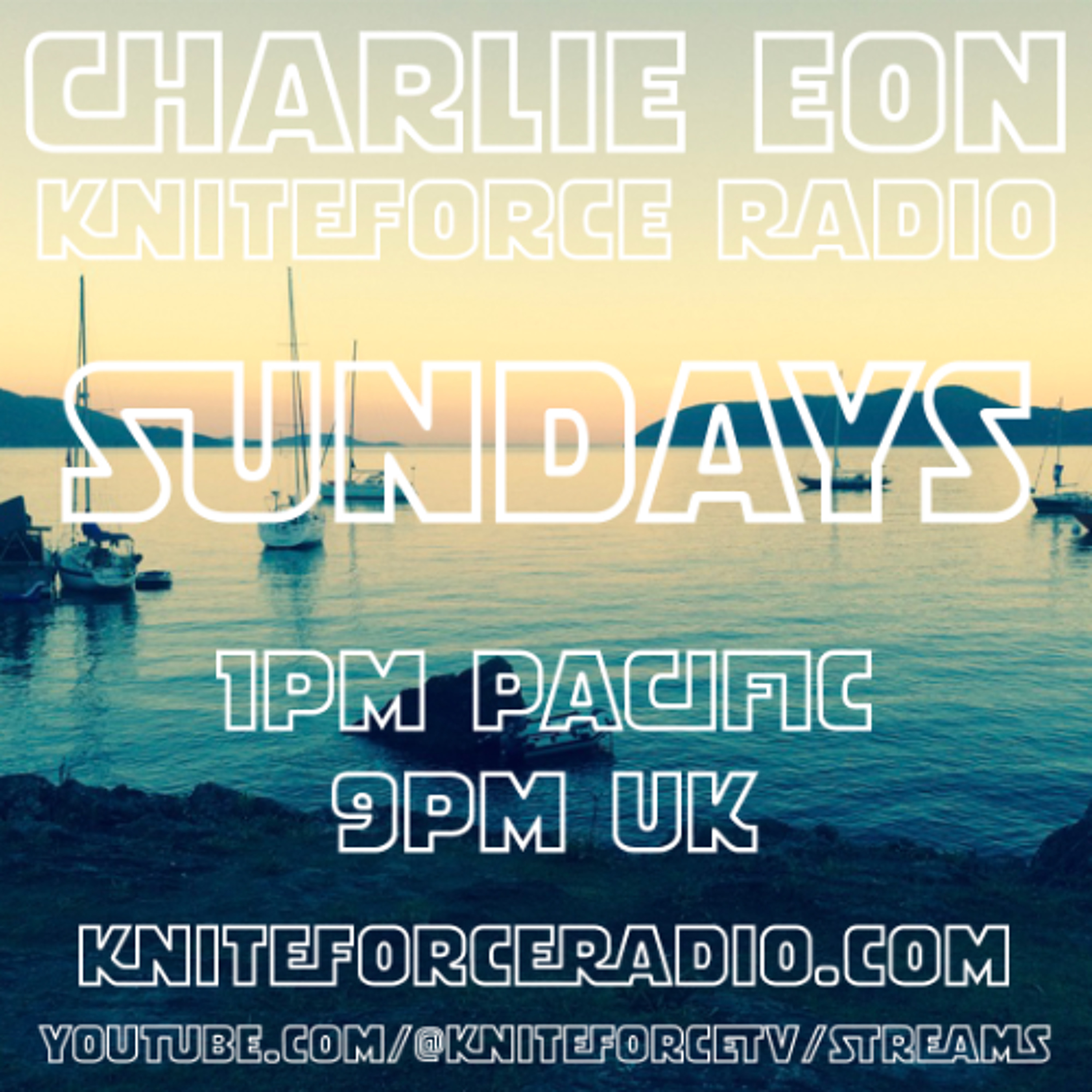 Kniteforce Radio May 24th 2026 episode artwork