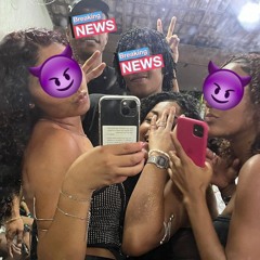 MEGA AQUECIMENTO PARA AS DANÇARINA 7.0 ((DJ 2V DA VIX)) VEM PRA VITÓRIA