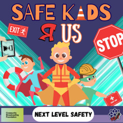 Episode 3 - Safe Kids R Us: Next Level Safety - Peer Pressure - Derek McCormack
