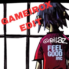 Gorillaz - Feel Good Inc[Gameirox Edit] FREE DOWNLOAD