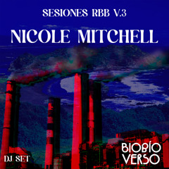 BIOBIO_VERSO Agua y Vida | Nicole Mitchell DJ Set