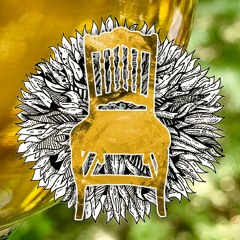 Sun Colored Chair - Seated