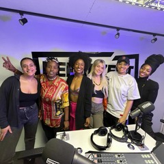 Rave Report x Baile LDN on Reprezent Radio: Tayylormade, Vanessa Maria, Toya Delazy & Jarah K