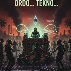 Ordo... Tekno... [HARDCORE / HARDTRIBE PREVIEW 2025]