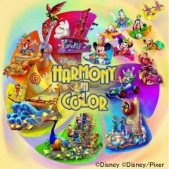 Tokyo Disneyland - Disney's Harmony In Color Parade - Soundtrack.