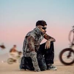 Anyma and Grimes - Nightcall Remix (unreleased) from Burning Man