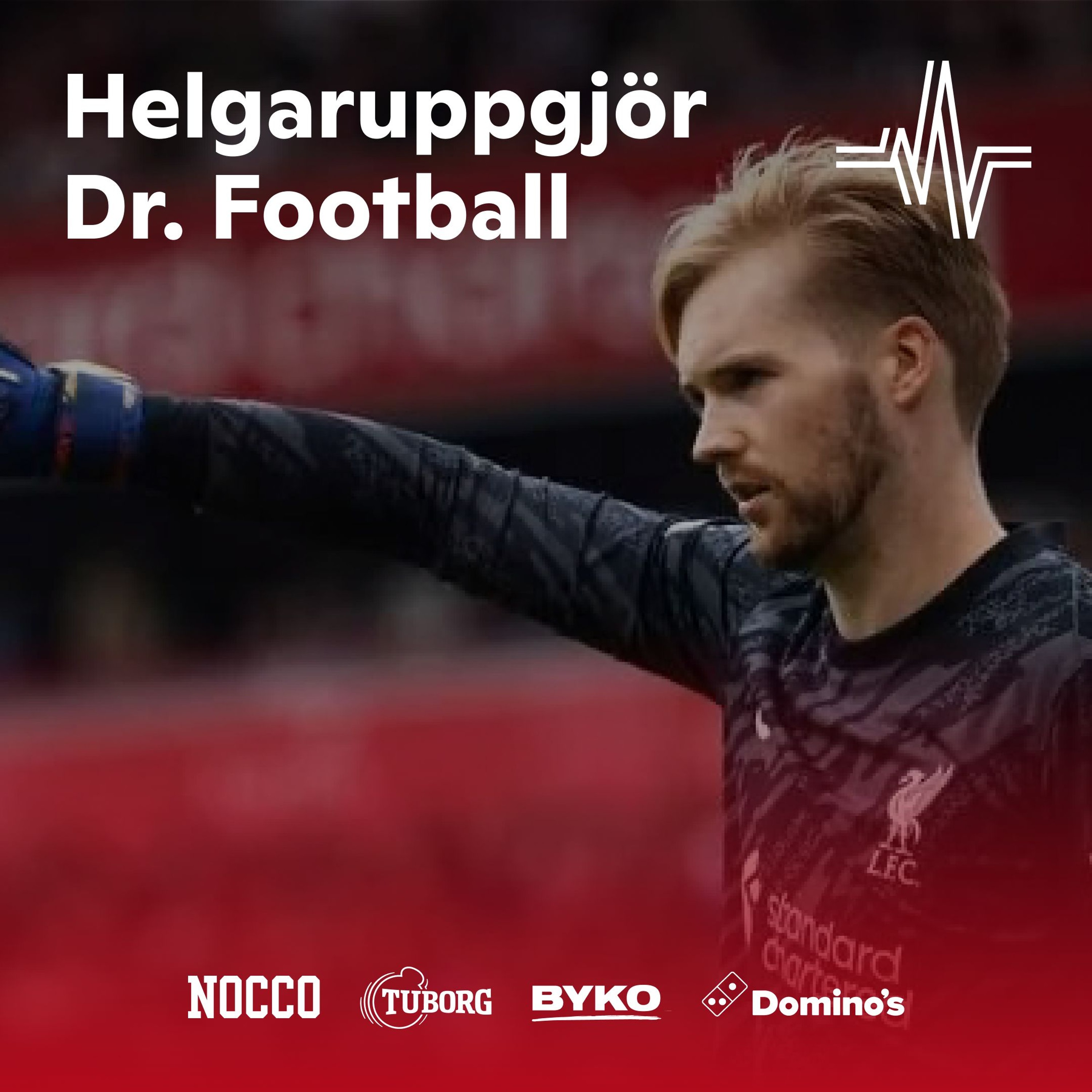 Helgaruppgjör Dr. Football - Maðurinn finnur það sem hann leitar að