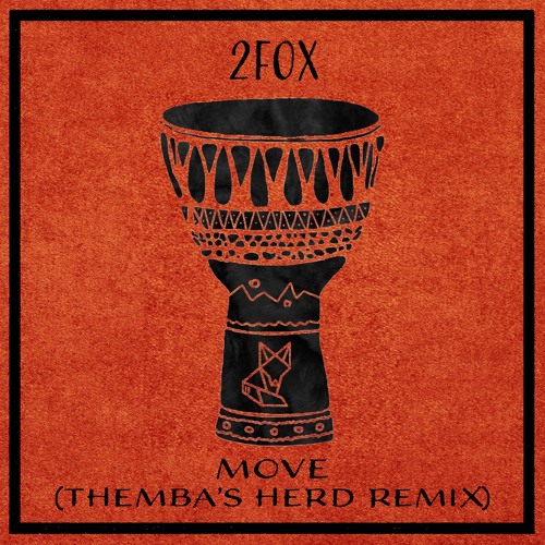 Move Ft Nadine Caesar (THEMBA's Herd Remix)