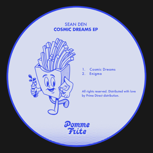 Sean Den - Cosmic Dreams EP [PFRITE021]