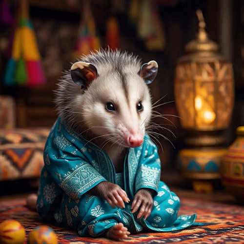 An Indian Fusion House Mix