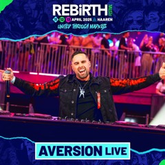 Aversion LIVE @ REBiRTH Festival 2025 - United Through Madness