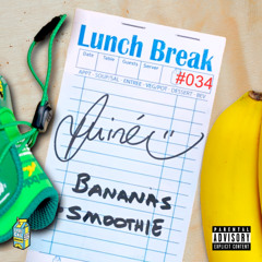 Aminé - Lunch Break Freestyle (Lyrical Lemonade Exclusive)