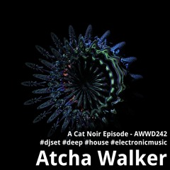 A Cat Noir Episode - AWWD242 - djset - deep - house - electronic music