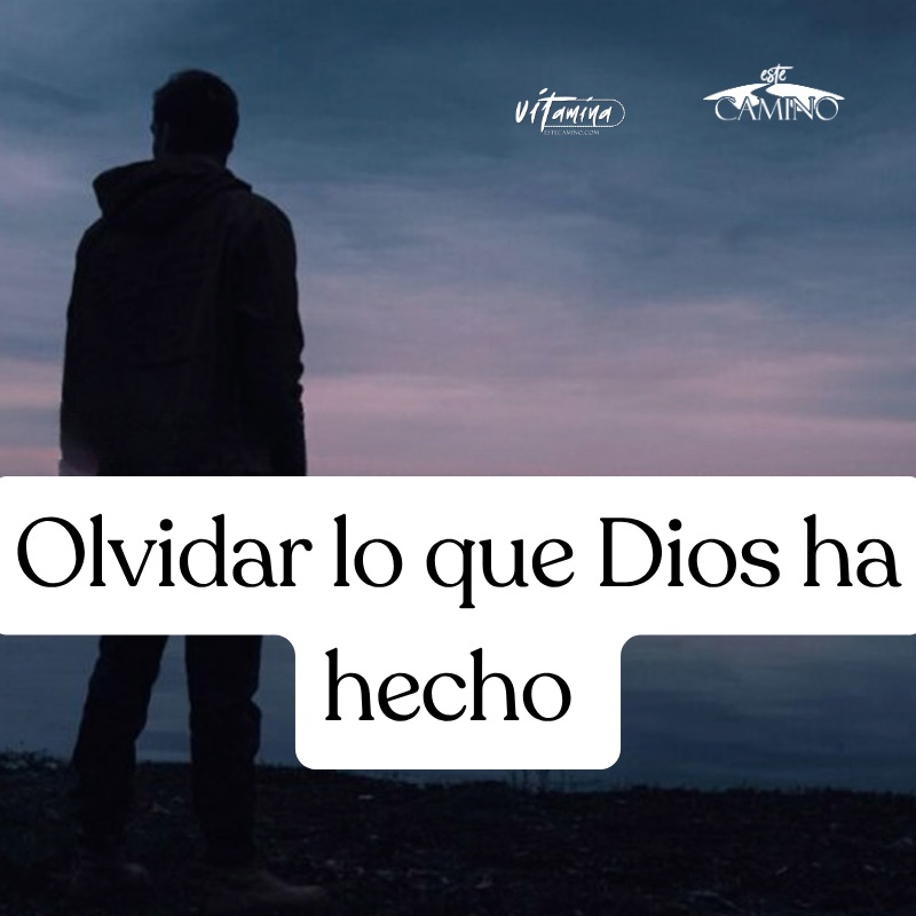 Olvidar lo que Dios ha hecho, Bruno Gentina episode artwork