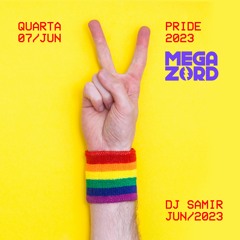 MEGAZORD PRIDE PROMO SET