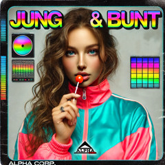 Jung und Bunt