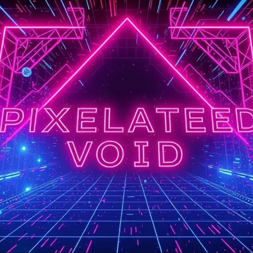 🔲 Pixelated Void – Tech House | Minimal Tech 124 BPM | Deep Underground Beats 🎶✨