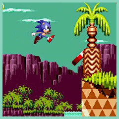 Sonic CD - Salad Plain - Remastered with original source/equipments