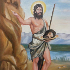 وعظة يوحنا المعمدان - نهضة العدرا 2019 - دكتور هاني صبحي