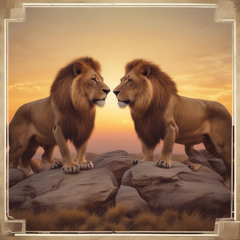 Lions of July Rock Ballade