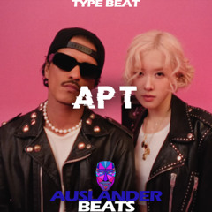 Bruno Mars x Rosè - APT Type Beat | Pop Instrumental