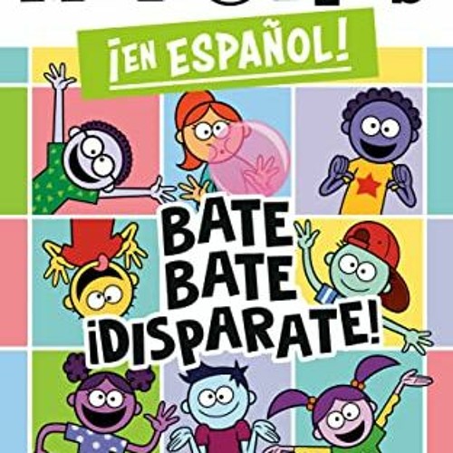 Get KINDLE PDF EBOOK EPUB Bate bate, ¡disparate! Mad Libs: ¡El mejor juego de palabras del mundo!