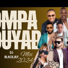 NEW KOMPAS LOVE 2024 MIXTAPE KOMPA GOUYAD NET ALE 2024 BY DJ BLACKJAY Vol.3 zafem| vayb baky #kompa
