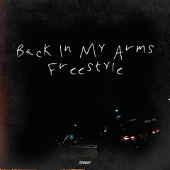 Back In My Arms Freestyle