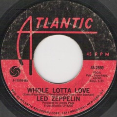 Led Zeppelin - Whole Lotta Love (Niev Edit)