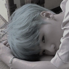 first love - bts suga ( sped up )