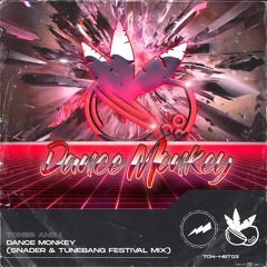 Tones And I - Dance Monkey (SNADER & Tunebang Festival Mix) (TCN-HBT03)