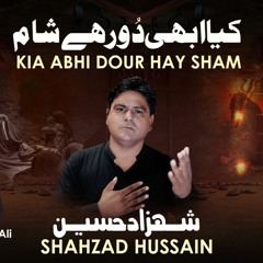 KIA ABHI DOUR HAY SHAM | SHEHZAD HUSSAIN | SPECIAL TRIBUTE | 13TH SAFAR 1445-2023.|