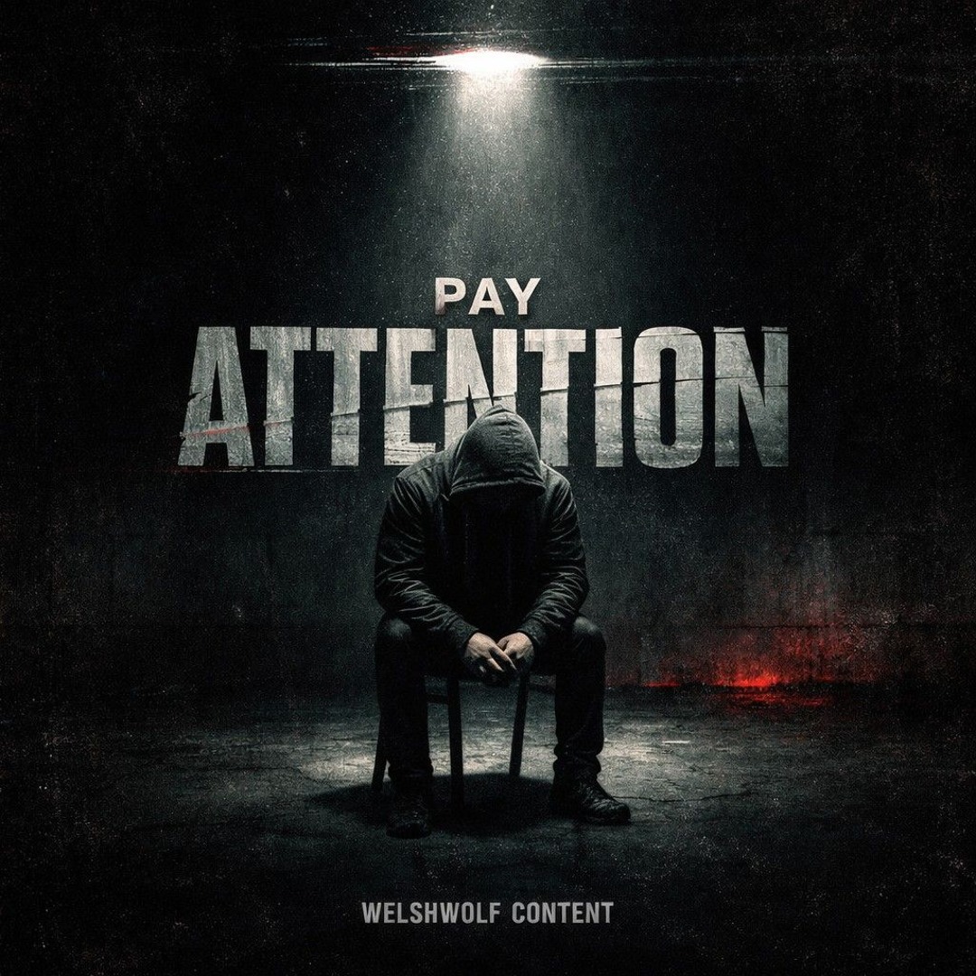 Stream PAY ATTENTION by WELSHWOLF CONTENT | Listen online for free on ...