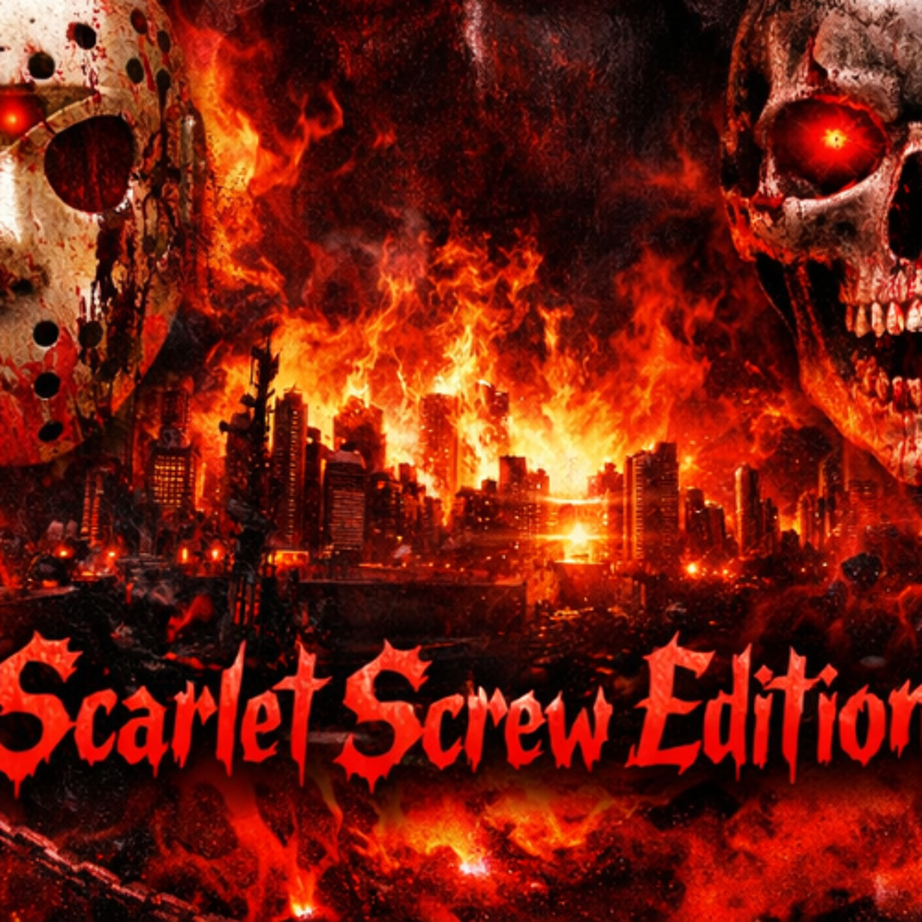 Memphis Bleek (Scarlet Screw Edition)