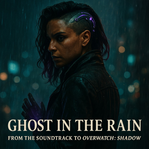 Ghost in The Rain