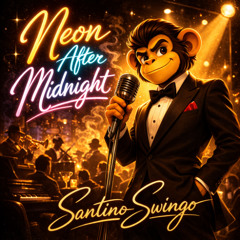 Moonlight on the Marquee