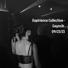 Experience Collective - Geynrih (09/23/23)