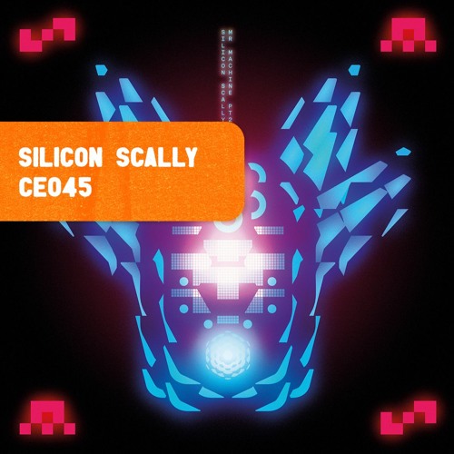 PREMIERE : Silicon Scally - Manifest Image [CE045]