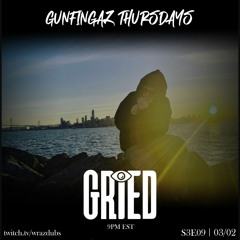 Gunfingaz Thursday 3.2.23