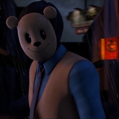 You're starting to look really weird